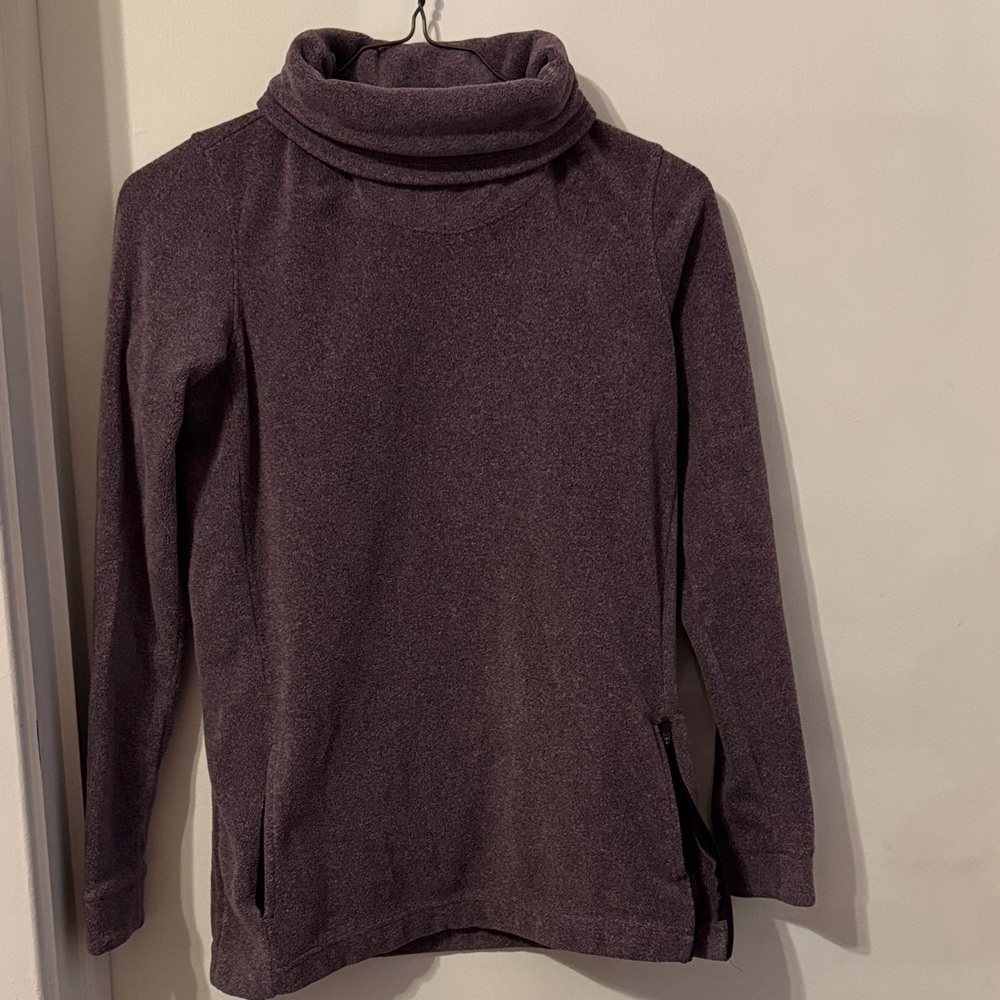 Nike Dri-Fit Cozy Turtleneck Sweater
